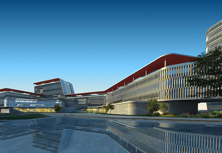 淮北市建筑设计的测试内容