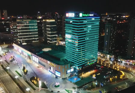 淮北市花园设计的测试内容