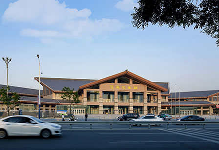 淮北市建筑设计的测试内容