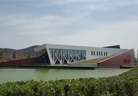 淮北市建筑设计的测试内容