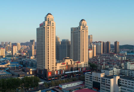 淮北市建筑设计的测试内容